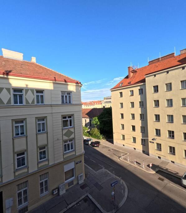 Vienna: Cozy 2-Room Apt. Exterior photo