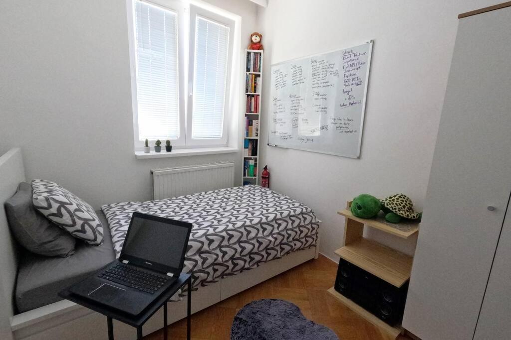 Vienna: Cozy 2-Room Apt. Exterior photo